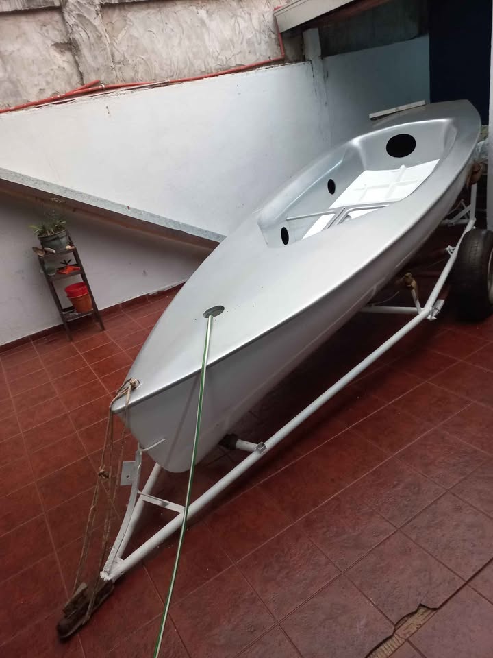 Velero Clase Finn - Foto 5