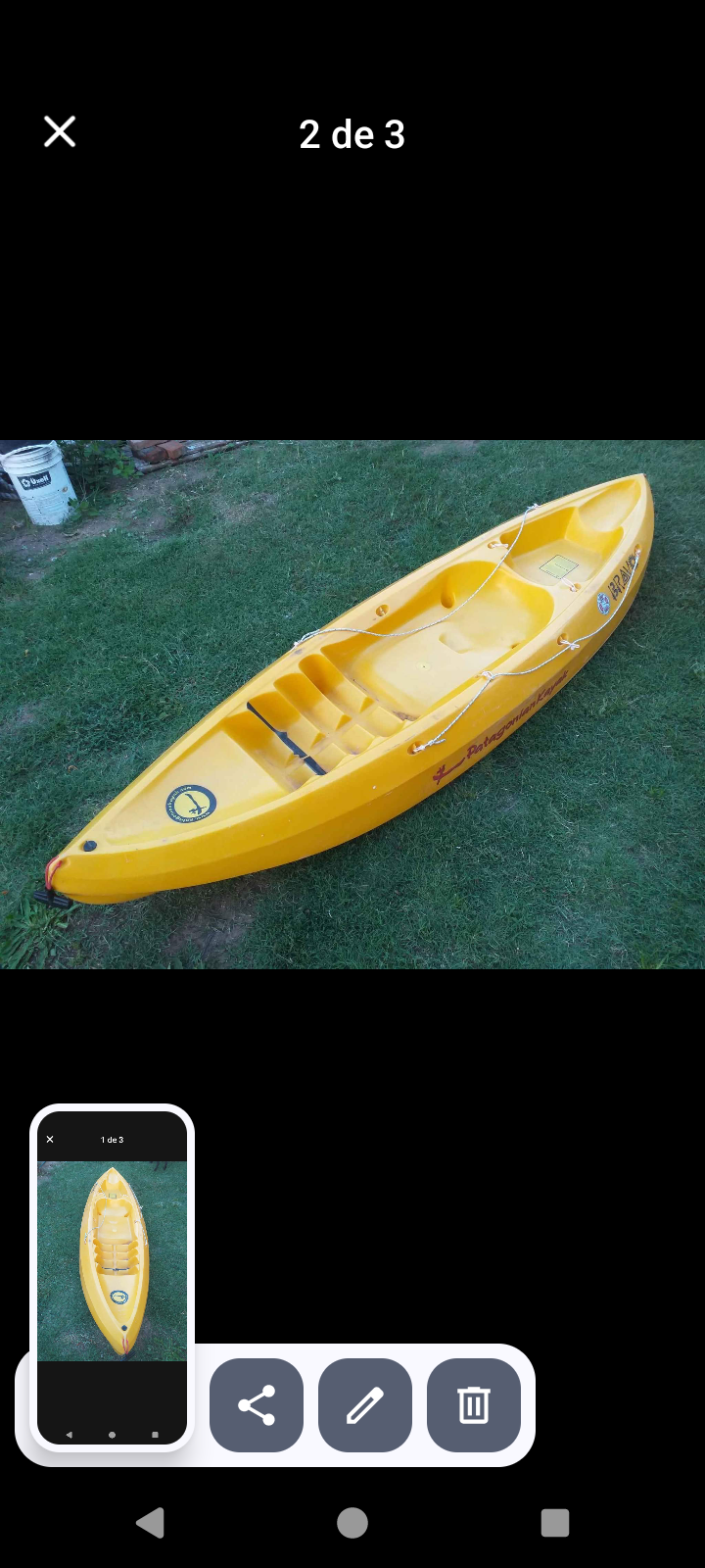 Patagonian bravo - Foto 3